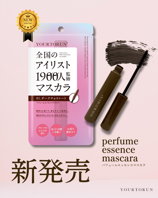 Perfume essence mascara