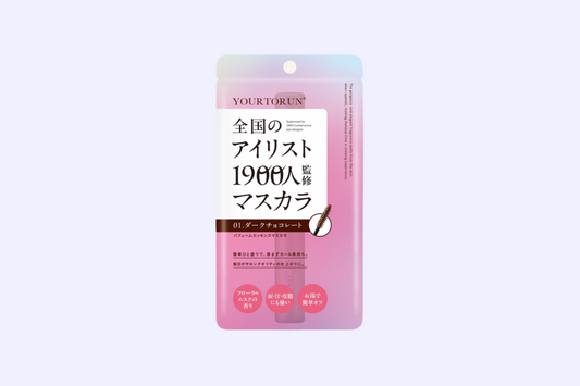 Perfume essence mascara