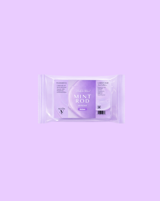 MINTROD   -sheer purple-