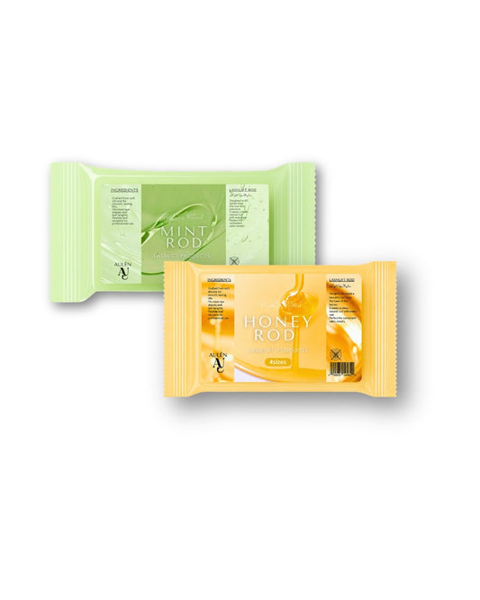 MINTROD & HONEYROD set