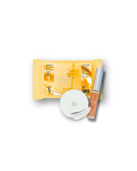 HONEYROD &  GLUE BALM  set